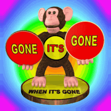 When Its Gone Its Gone All Gone GIF - When Its Gone Its Gone All Gone Its All Gone GIFs