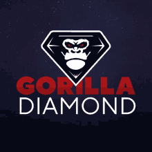 Gorilla Diamond GIF - Gorilla Diamond GIFs