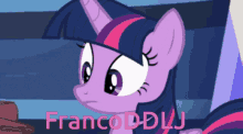 Francoddlj Twilight Sparkle GIF - Francoddlj Twilight Sparkle My Little Pony Friendship Is Magic GIFs
