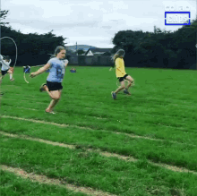 Skipping Rope Race Rope GIF - Skipping Rope Race Skipping Rope Rope GIFs