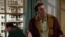 Seinfeld Kramer GIF - Seinfeld Kramer No GIFs