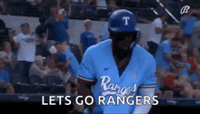 Texas Rangers Adolis Garcia GIF - Texas Rangers Adolis Garcia Rangers GIFs