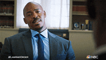 Smiling Detective Jalen Shaw GIF - Smiling Detective Jalen Shaw Law & Order GIFs