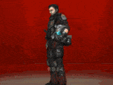 a video game character with rd84 written on the bottom right
