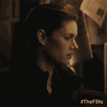 What Did You Say Maggie Bell GIF - What Did You Say Maggie Bell Missy Peregrym GIFs