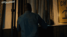 Pull Away The Curtain Leon GIF - Pull Away The Curtain Leon Bit Playas GIFs