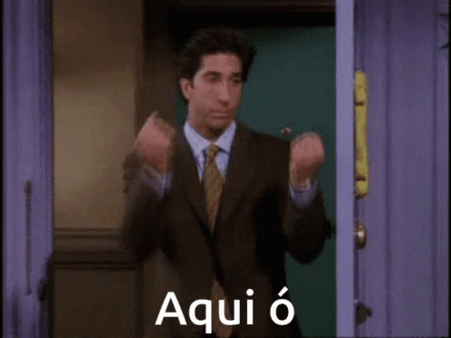 Friends GIF - Friends TVShow - Discover & Share GIFs in 2023