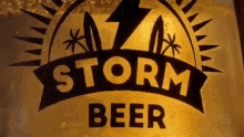 storm beer beer big storm brewing co