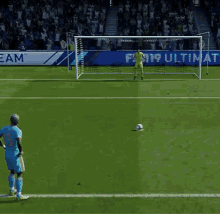the goon fifa penalty goal tech support fc
