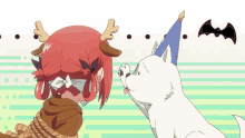 Anime Slap GIF - Anime Slap Cute Dog GIFs