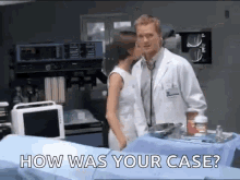 Neil Patrick Harris Doctor GIF - Neil Patrick Harris Doctor Patient Check Up GIFs