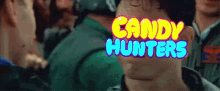 Nate Natetheblessed GIF - Nate Natetheblessed Candy Hunters GIFs