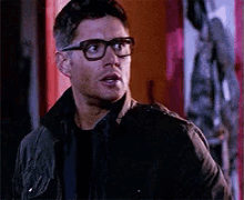 Jensen Ackles Dean Winchester GIF