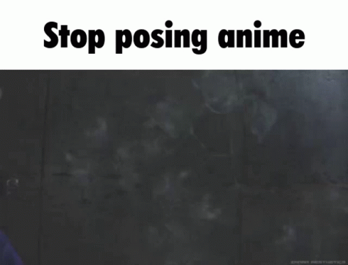 stop it anime meme