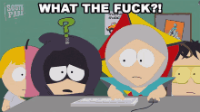 What The Fuck Mysterion GIF - What The Fuck Mysterion Toolshed GIFs