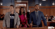 Court Defend GIF - Court Defend Ask GIFs