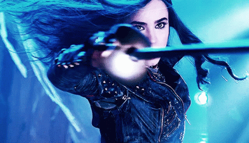 Evie Decendants GIF - Evie Decendants Posing GIFs