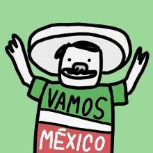 Mexico Lets Go Mexico GIF