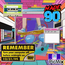 Picmix 90s GIF - Picmix 90s Made In The 90s GIFs