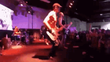 rex viper james rolfe concert dancing guitar playing