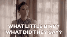 Wcth Flo Hearties GIF - Wcth Flo Hearties What Did They Say GIFs