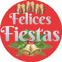 Felices_fiestas_2021 Sticker - Felices_fiestas_2021 Stickers