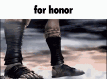 For Honor Kratos GIF - For Honor Kratos God Of War GIFs