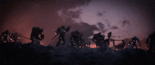 The Banished Halo Wars 2 GIF - The Banished Halo Wars 2 Jiralhanae GIFs