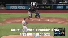 Walker Buehler GIF - Walker Buehler GIFs