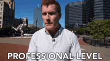 Professional Level Expert GIF - Professional Level Expert Pro GIFs