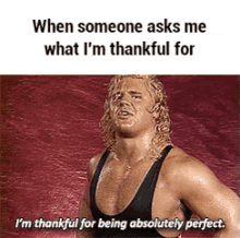 thanksgiving perfect thankful me