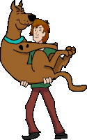 Meme Shaggy Sticker - Meme Shaggy Carl - Discover & Share GIFs