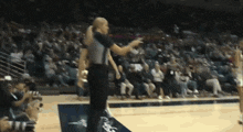 Paige Bueckers Hype Up GIF - Paige Bueckers Hype Up Uconn GIFs