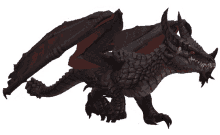 warcraft dragon