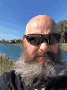 Beard Wind GIF - Beard Wind Selfie GIFs