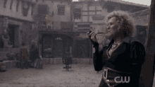 The Outpost Elinor GIF - The Outpost Elinor Munt GIFs