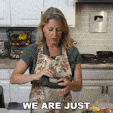 We Are Just In Love With This Jill Dalton GIF - We Are Just In Love With This Jill Dalton The Whole Food Plant Based Cooking Show GIFs