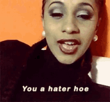 Hater Hating GIF - Hater Hating Hateonit GIFs