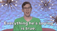Its True Truth GIF - Its True Truth Facts GIFs