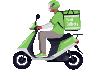 Delivery Sticker - Delivery Stickers