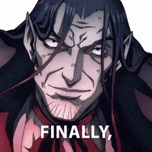 finally were nearly there varney castlevania were almost there were getting close