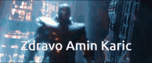 Amin Karic GIF - Amin Karic Thanos GIFs