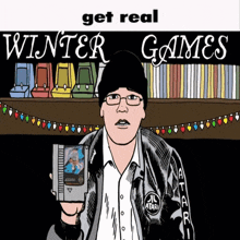 Angry Video Game Nerd Avgn GIF - Angry Video Game Nerd Avgn Get Real GIFs