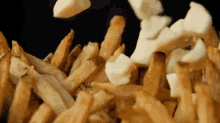 New York Fries Cheese Curds GIF - New York Fries Cheese Curds Poutine GIFs