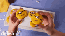 Minions Despicable Me GIF - Minions Despicable Me Cookies GIFs