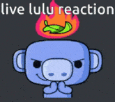 Lulu Lulunatic GIF - Lulu Lulunatic GIFs