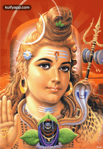 God Shiva Gif Animation Images - Wordzz