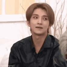 Joshua Hong Seventeen GIF - Joshua Hong Seventeen Are You Serious GIFs