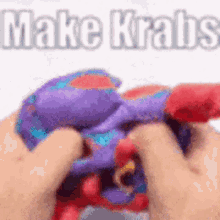 Make Krabs GIF - Make Krabs GIFs