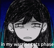 Omori Omori Mari GIF - Omori Omori Mari Warrior Cats GIFs